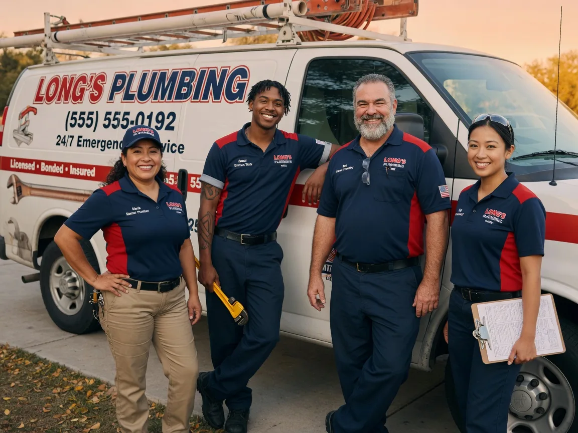 Leak Detection company in Rossville, IN